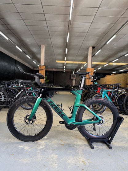 500km Trek Speed Concept SLR9 Dura Ace Di2 Carbon TT