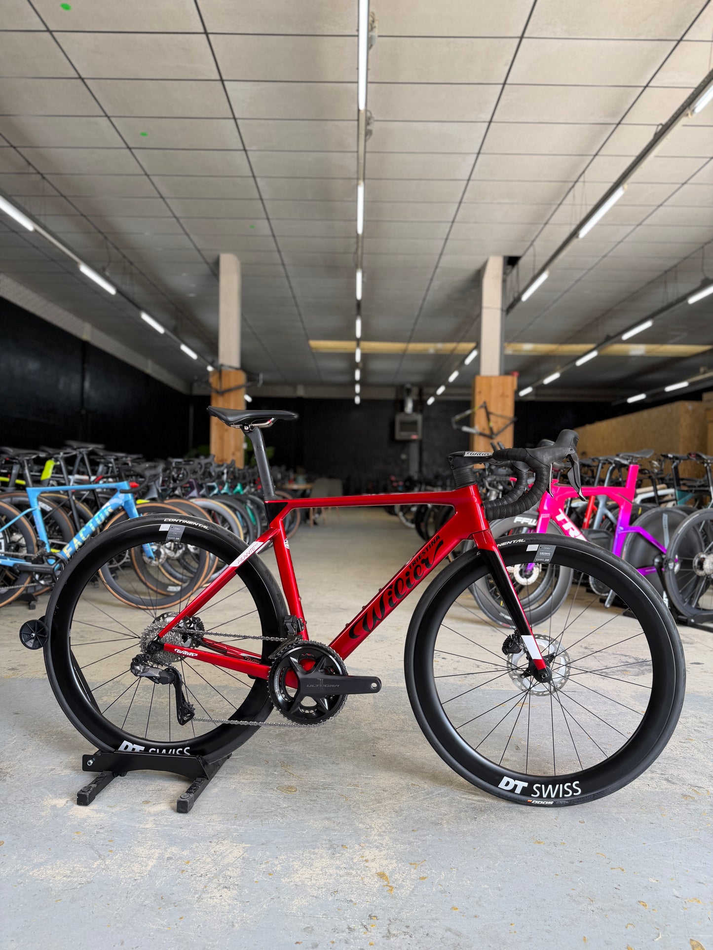 Wilier Filante SLR Di2 Carbon Racefiets