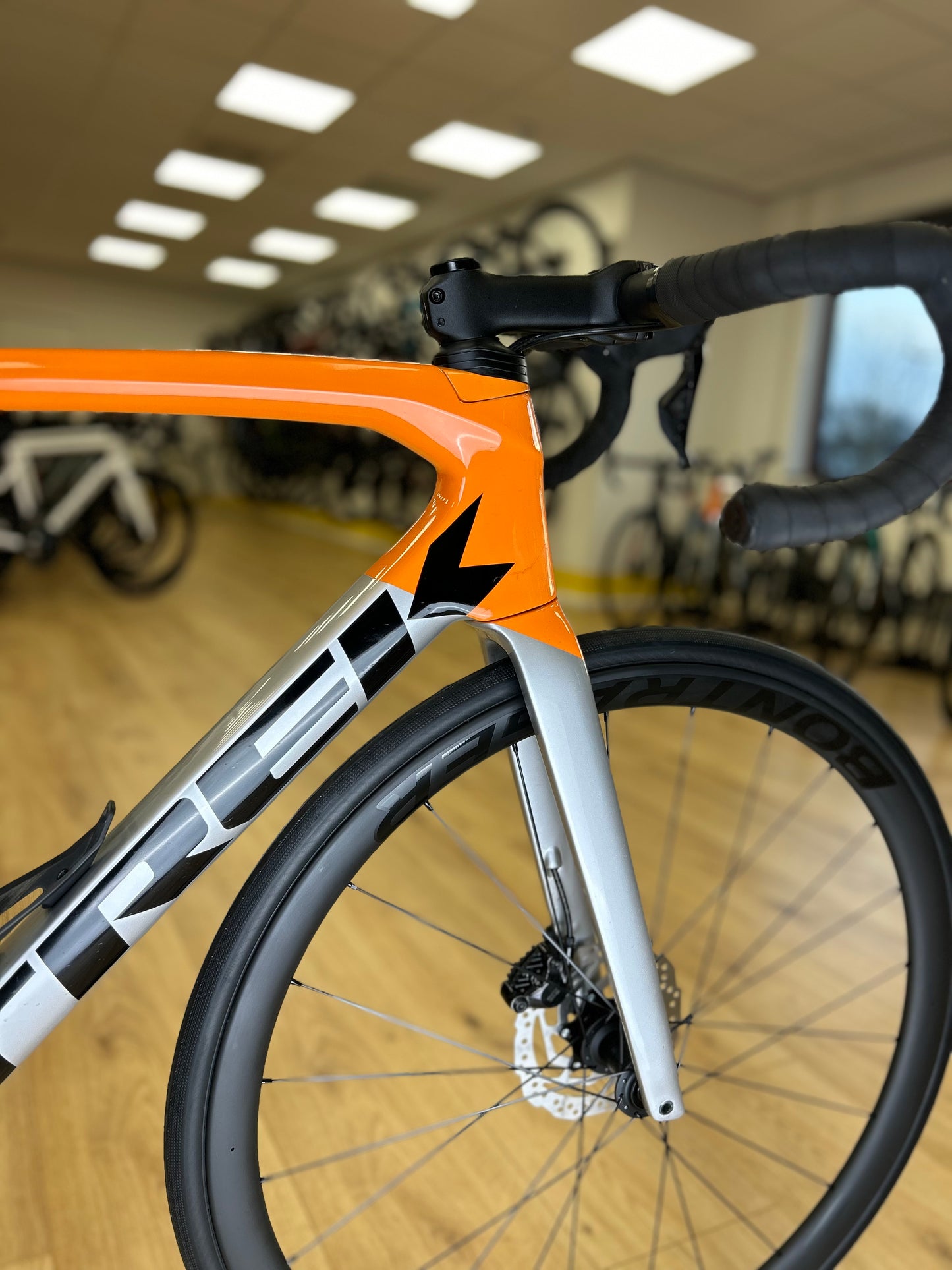 Trek Emonda SL6 Pro Di2 Carbon Racefiets