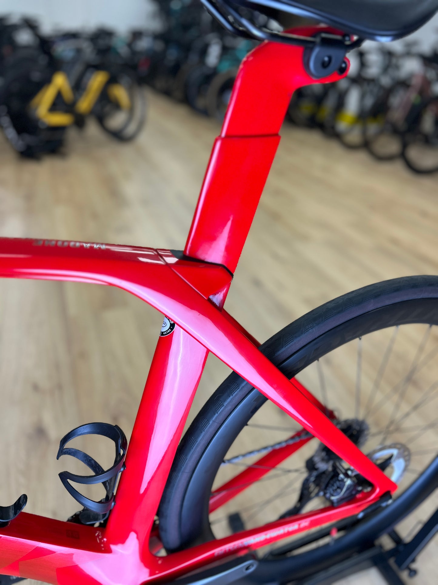 Trek Madone SL7 Di2 Carbon Road Bike