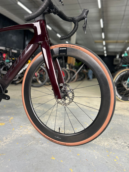 Scott Foil RC30 Di2 Carbon Racefiets