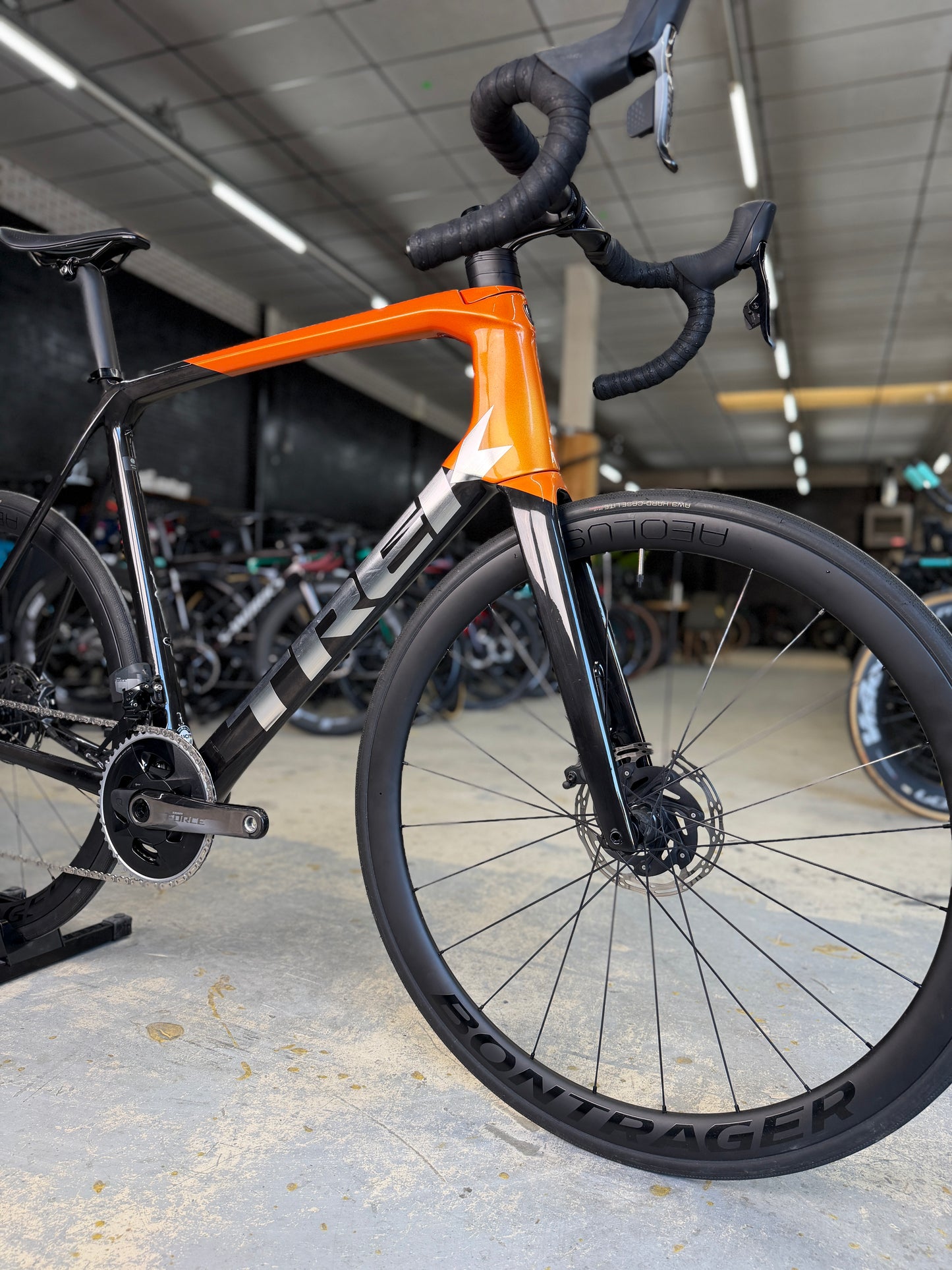 Trek Emonda SL7 AXS Carbon Racefiets