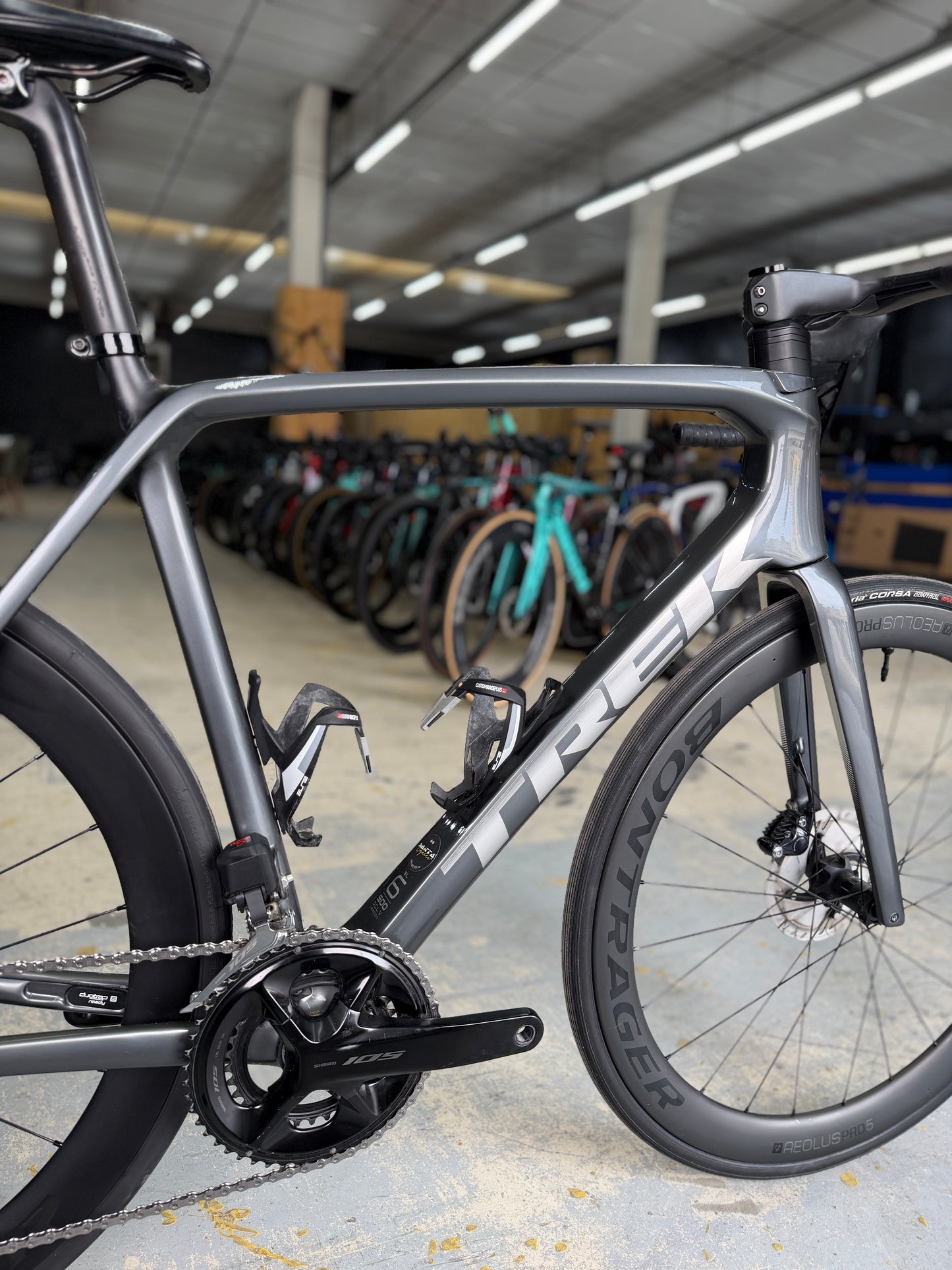 Trek Emonda SL6 Di2 Carbon Racefiets