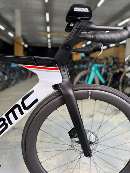 NIEUW BMC Timemachine 01 Di2 Carbon TT