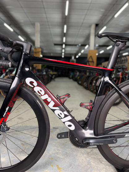 Cervelo S3 Di2 Carbon Racefiets