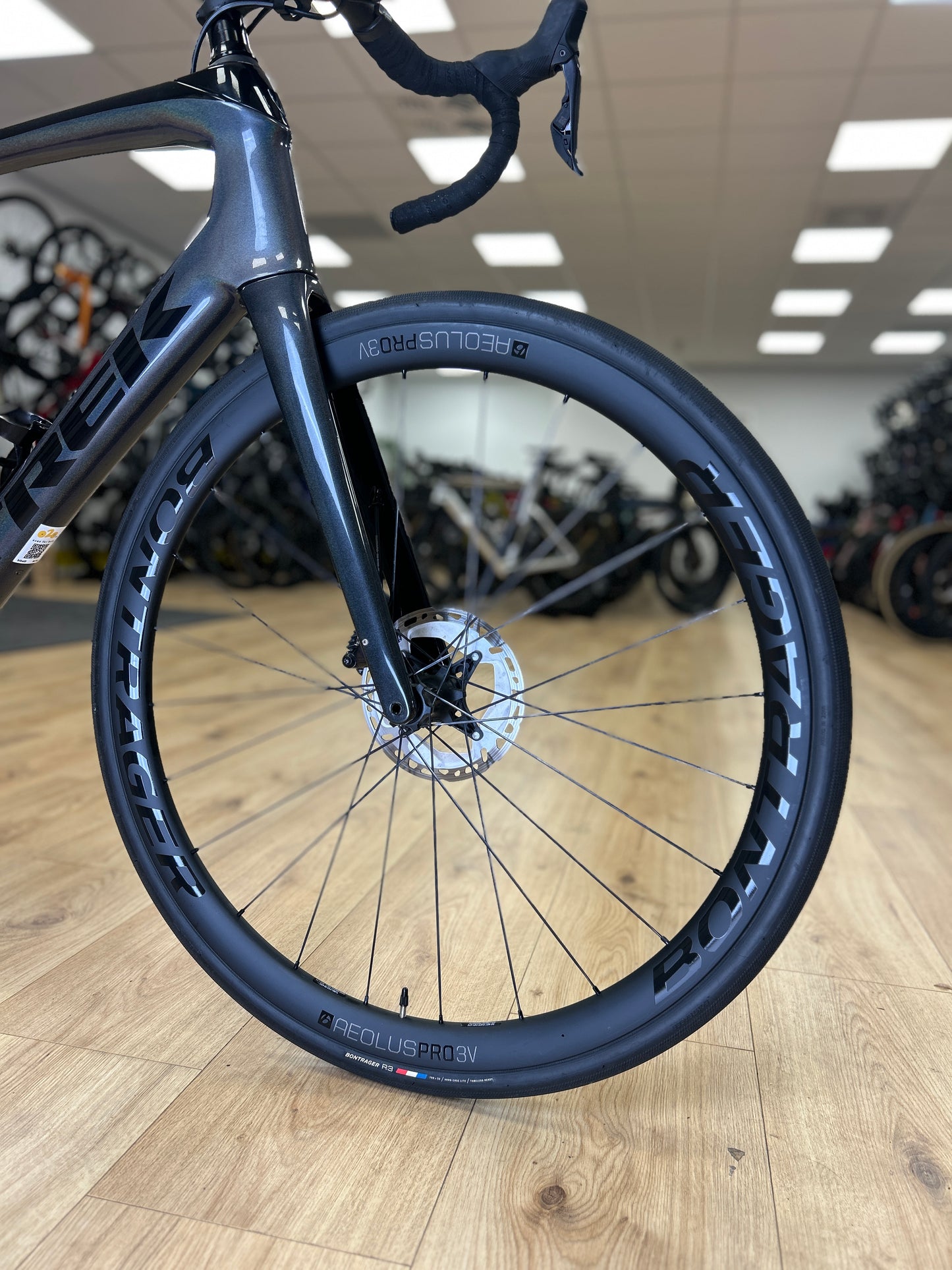 Trek Domane SL7 Di2 Carbon Racefiets