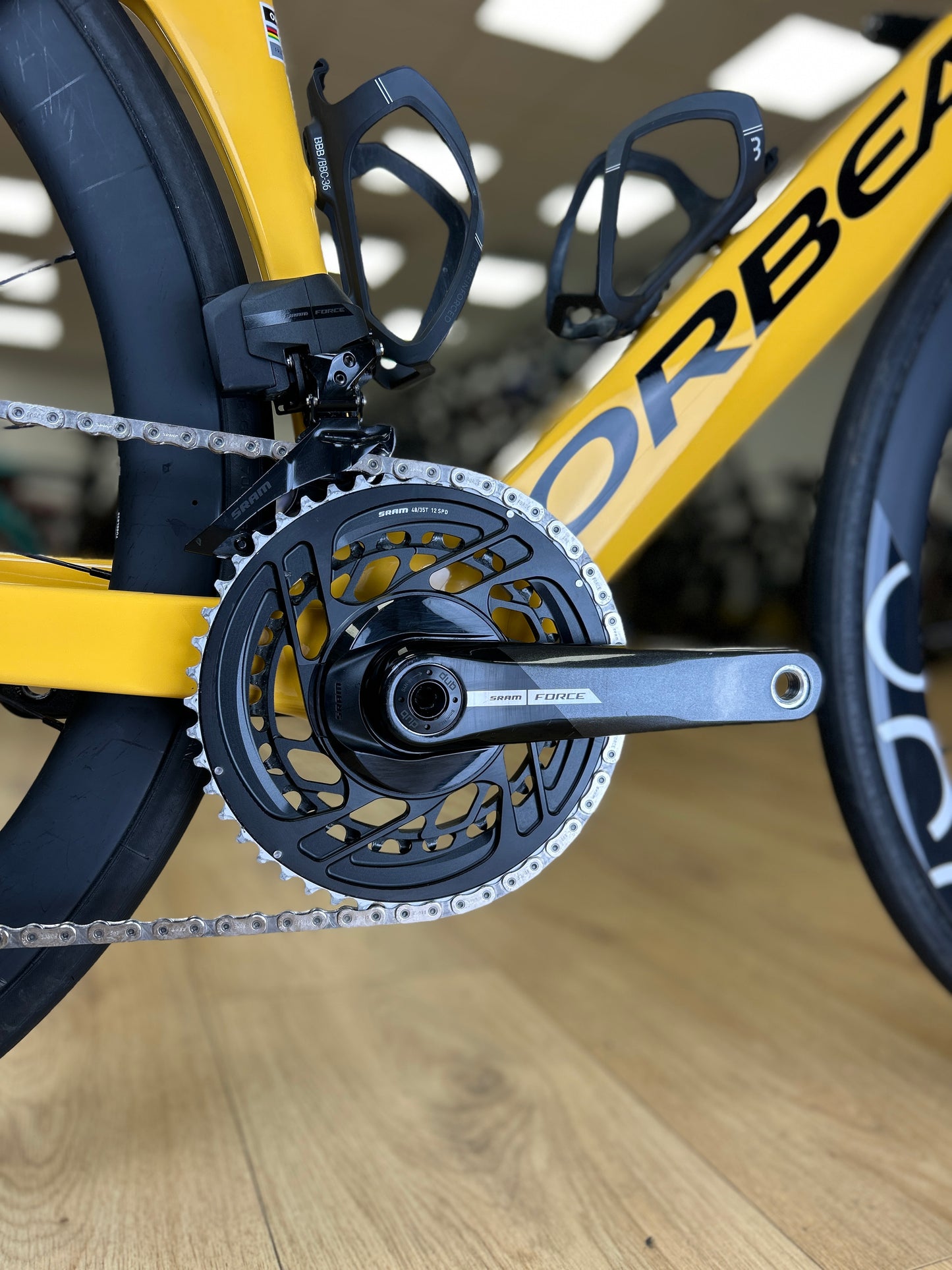 Orbea ORCA AERO M21eLTD AXS Carbon Road Bike