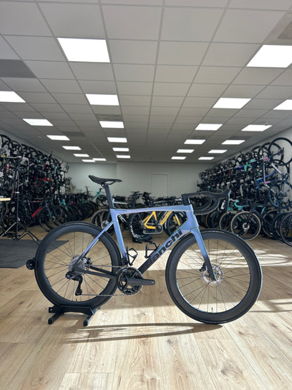 Bianchi Specialissima Pro Di2 Carbon Road Bike