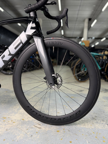 2500km Trek Madone SL7 Di2 Carbon Racefiets
