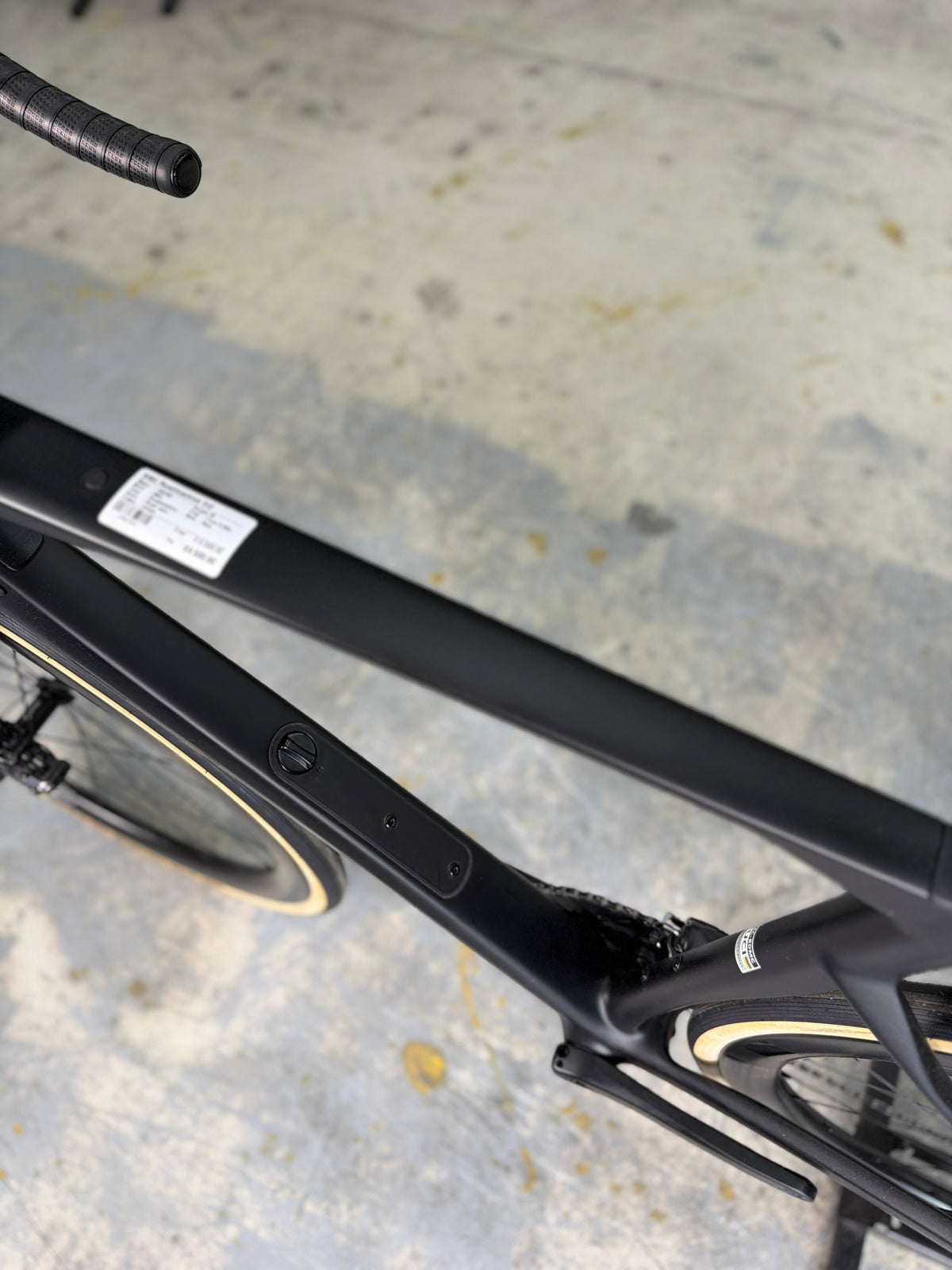 NIEUW BMC Roadmachine Di2 Carbon Racefiets