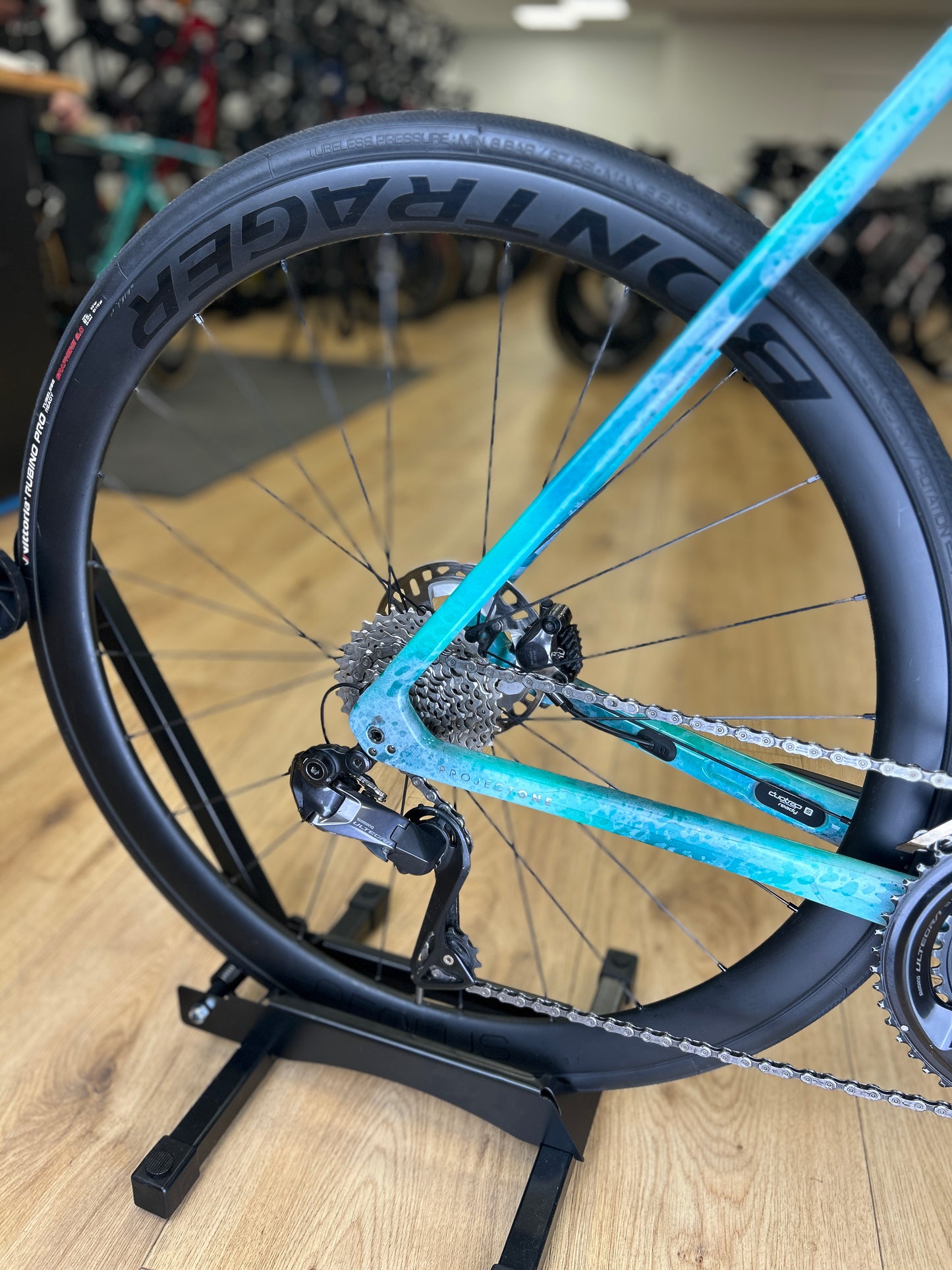 Trek Emonda SLR7 Di2 Carbon Racefiets