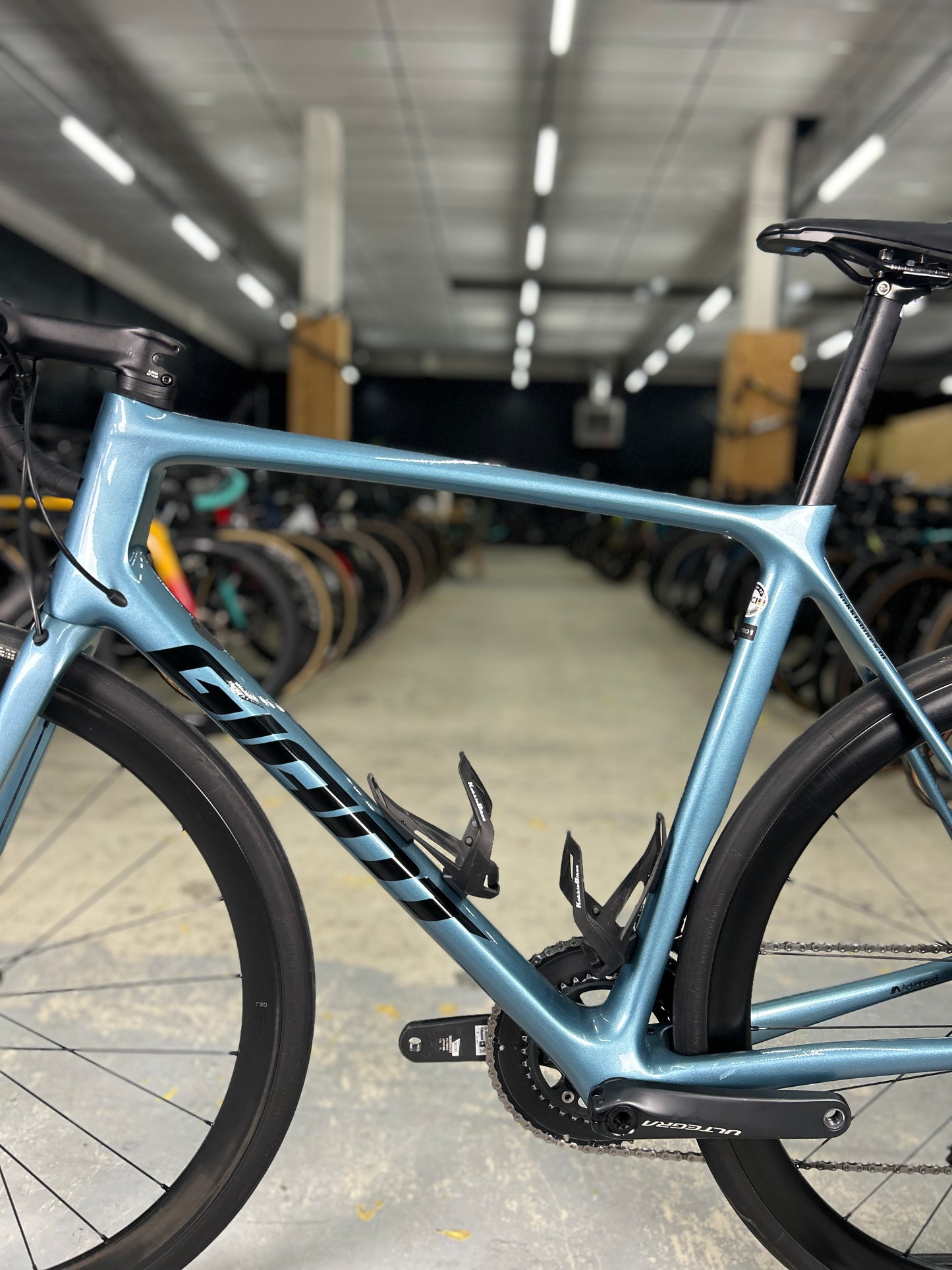 Giant TCR Advanced Pro Di2 Carbon Racefiets