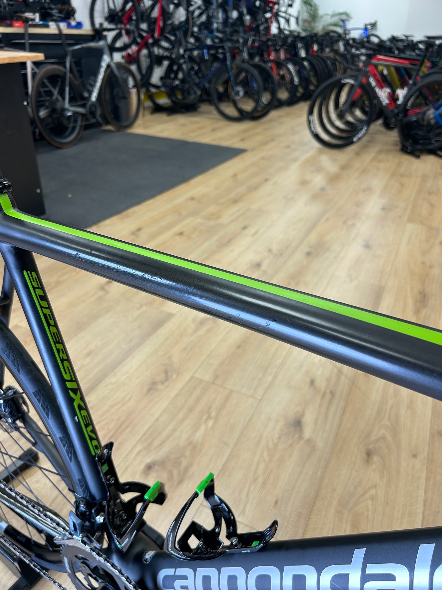 Cannondale SuperSix Evo Carbon Racefiets