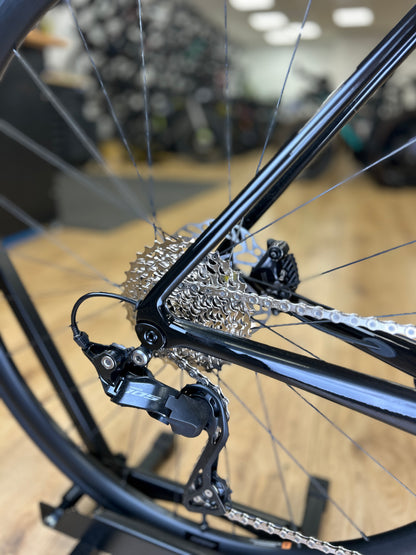 0km Showroom Model Giant TCR Advanced 2 Carbon Racefiets