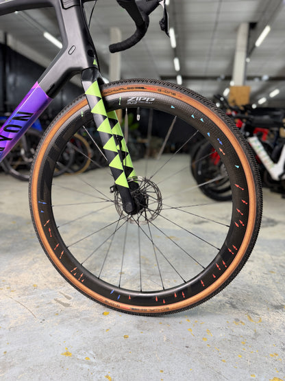 Canyon Grail CF SL CSR AXS Gravel Fiets