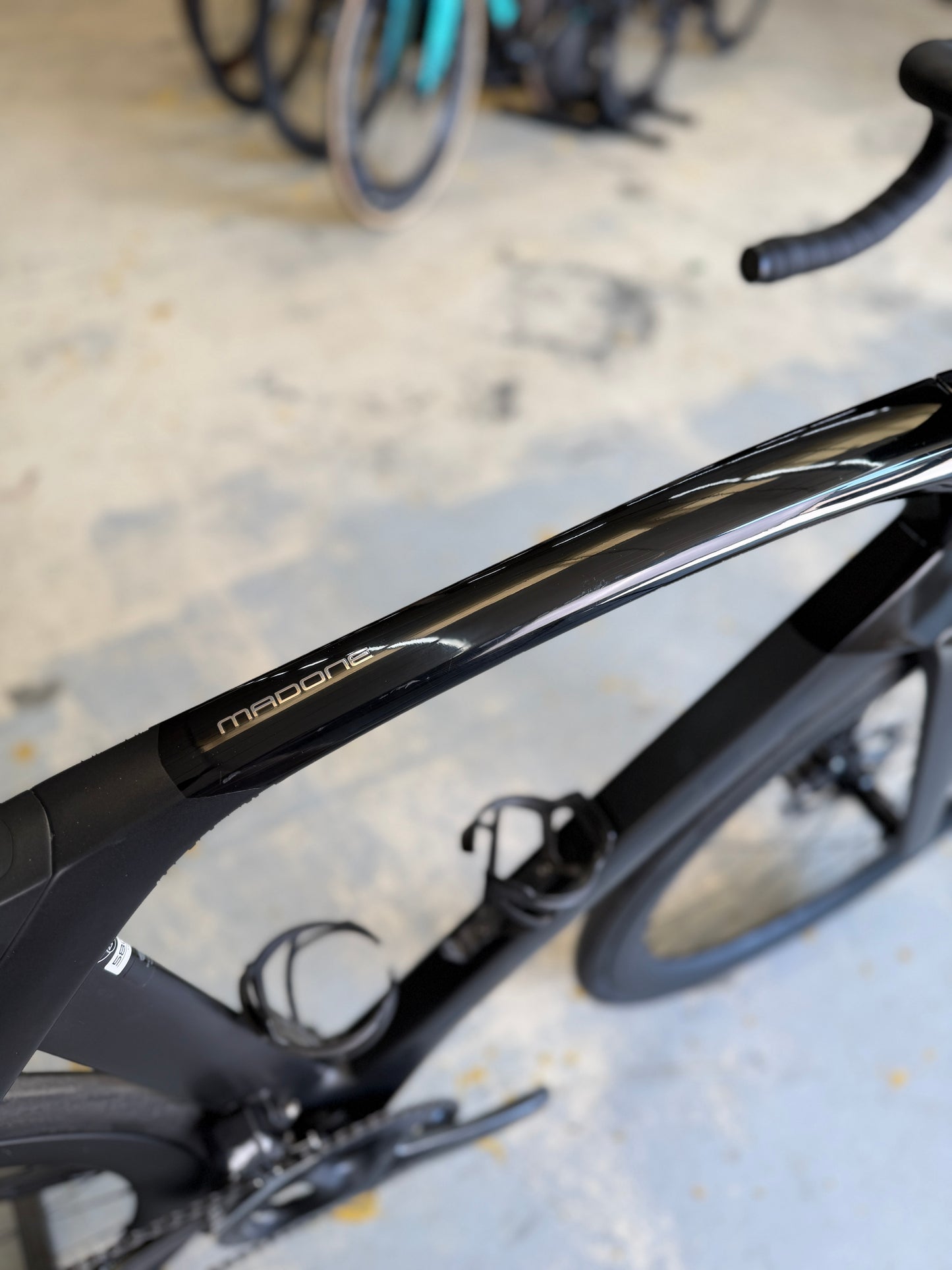Trek Madone SLR7 Di2 Carbon Racefiets