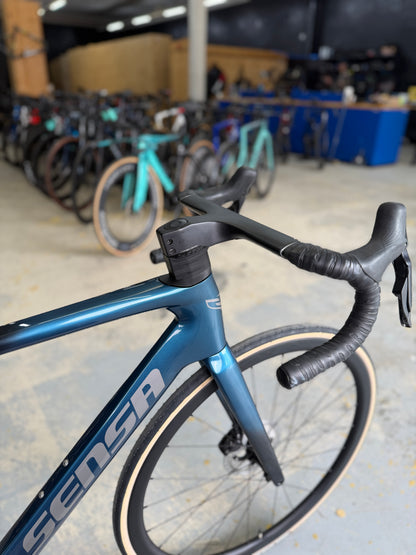 Sensa Giulia Supremo Di2 Carbon Road Bike