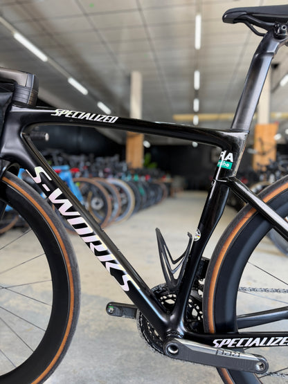 S-Works Tarmac SL7 eTap Red LTD Bora Hansgrohe Carbon Racefiets