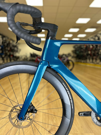 Orbea Orca Aero Carbon SRAM AXS Racefiets