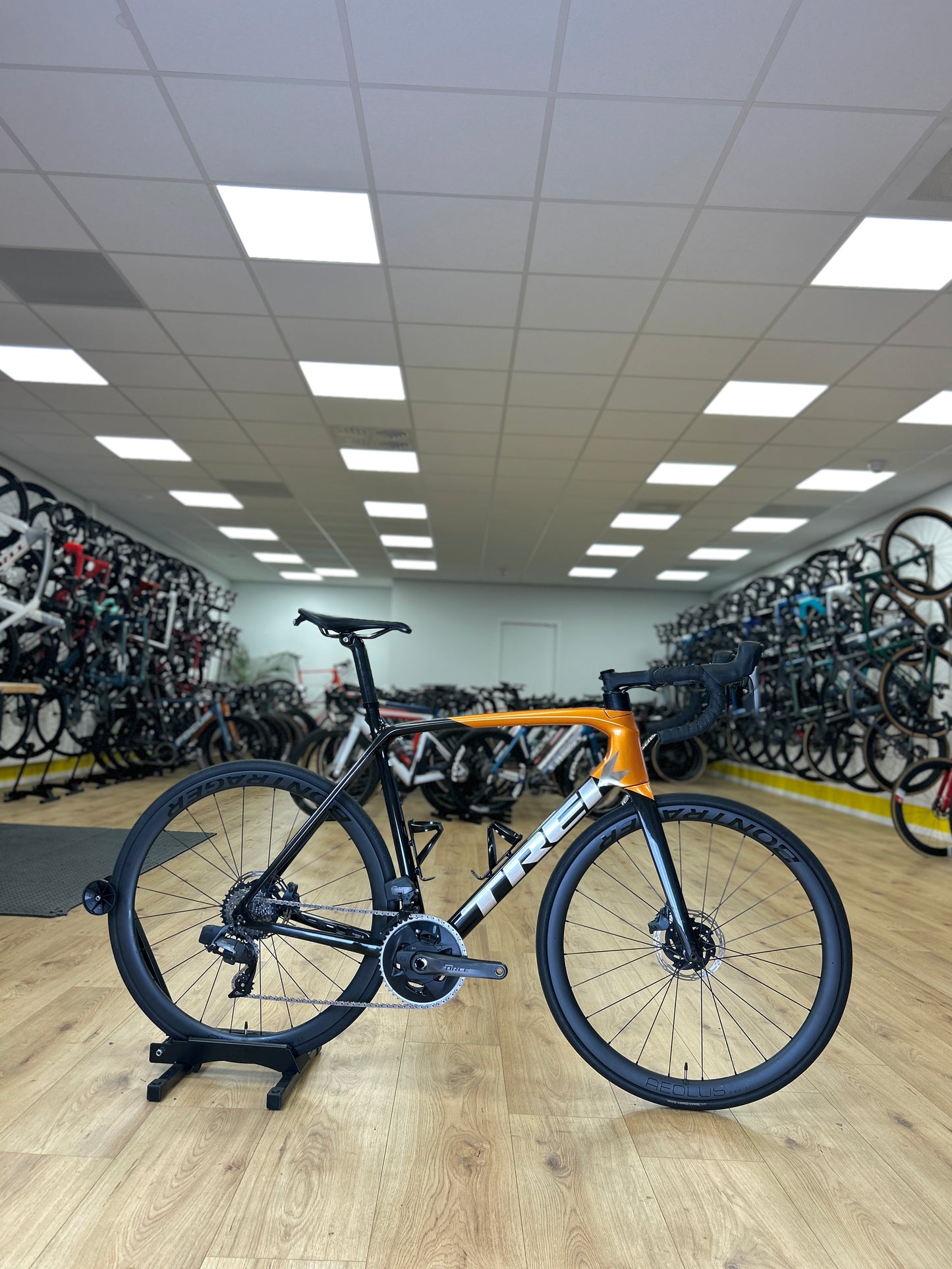 Trek Émonda SL7 AXS Carbon Racefiets