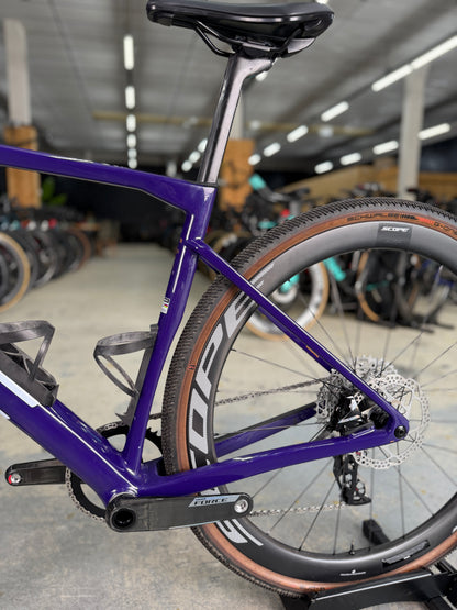 BMC Kaius 01 AXS Gravel Fiets