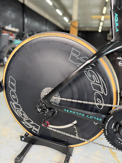 Bianchi Aquila RC Disc Di2 Carbon TT