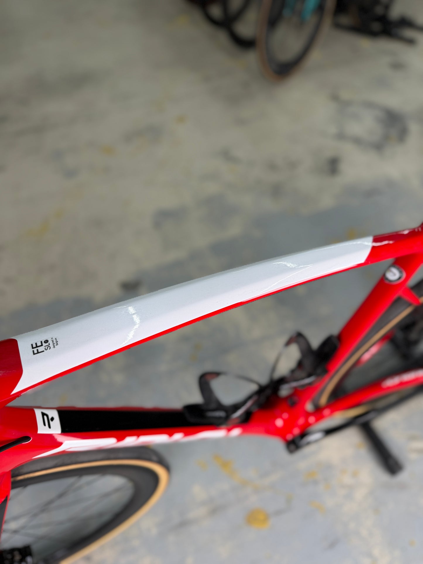Ridley Fenix ​​SL Carbon Road Bike