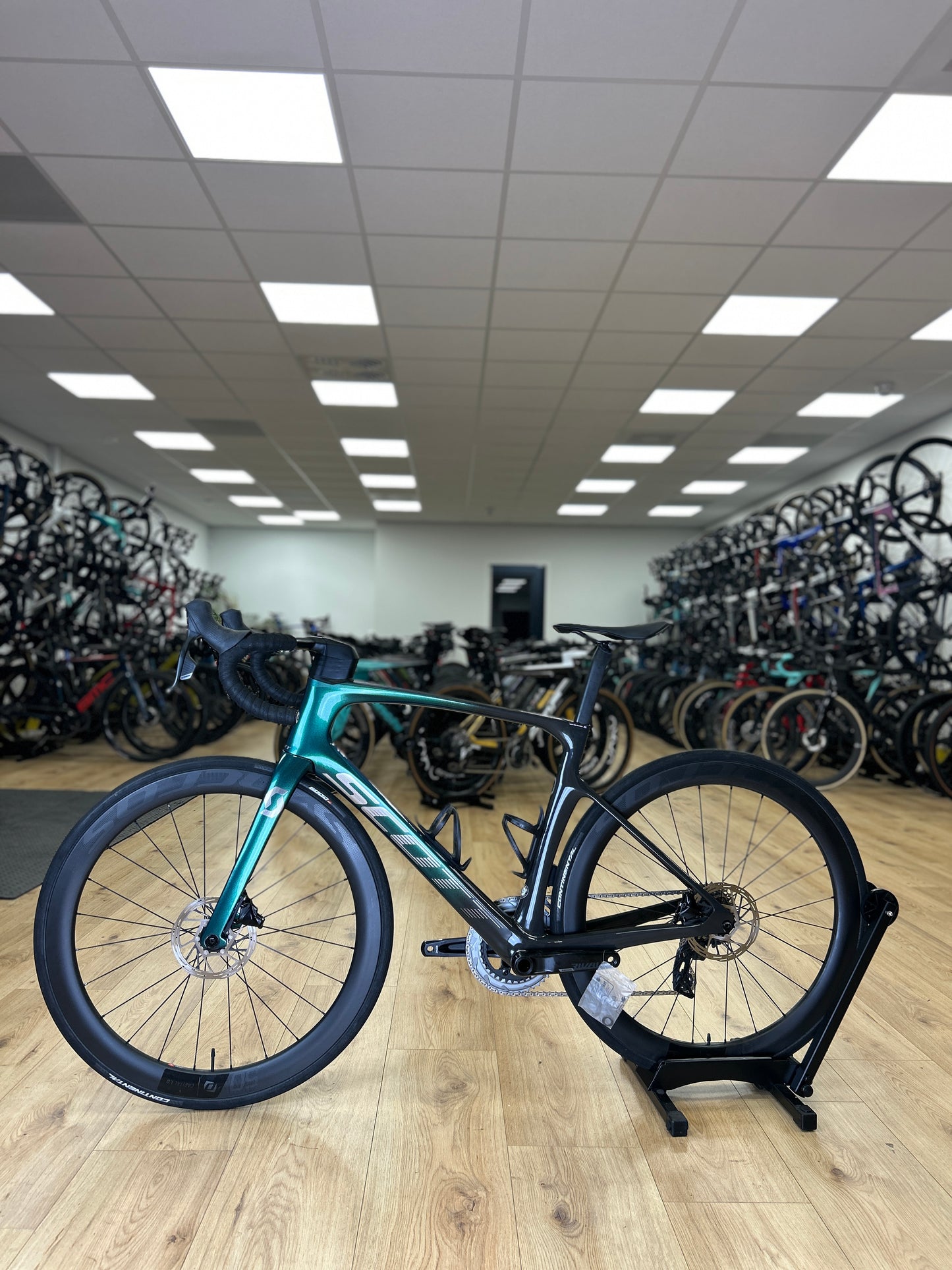 Scott Foil RC 20 AXS Carbon Racefiets