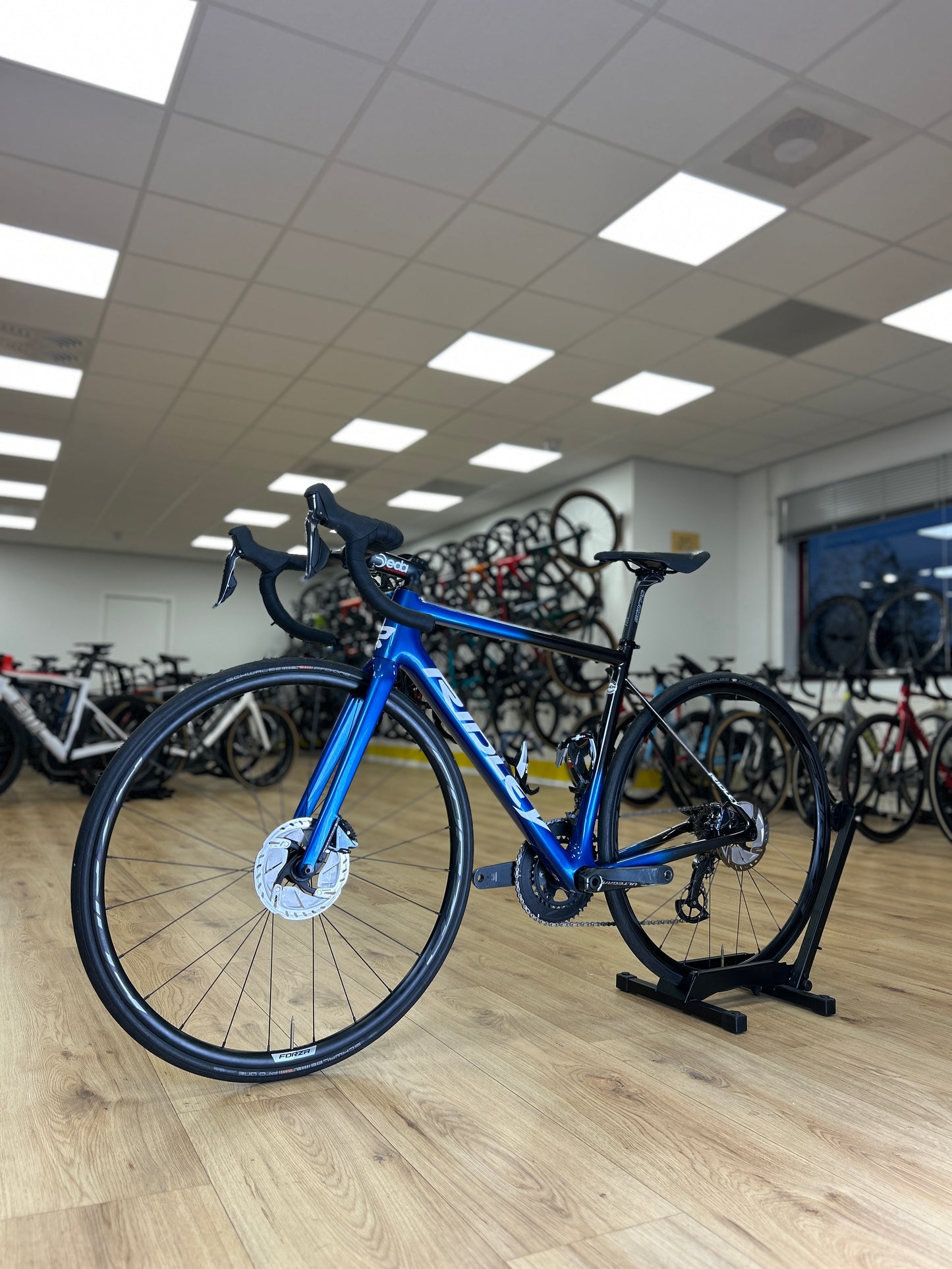 Ridley Helium SLX Di2 Carbon Racefiets