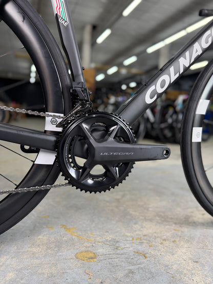 NIEUW Colnago V4Rs EUA Di2 Carbon Racefiets