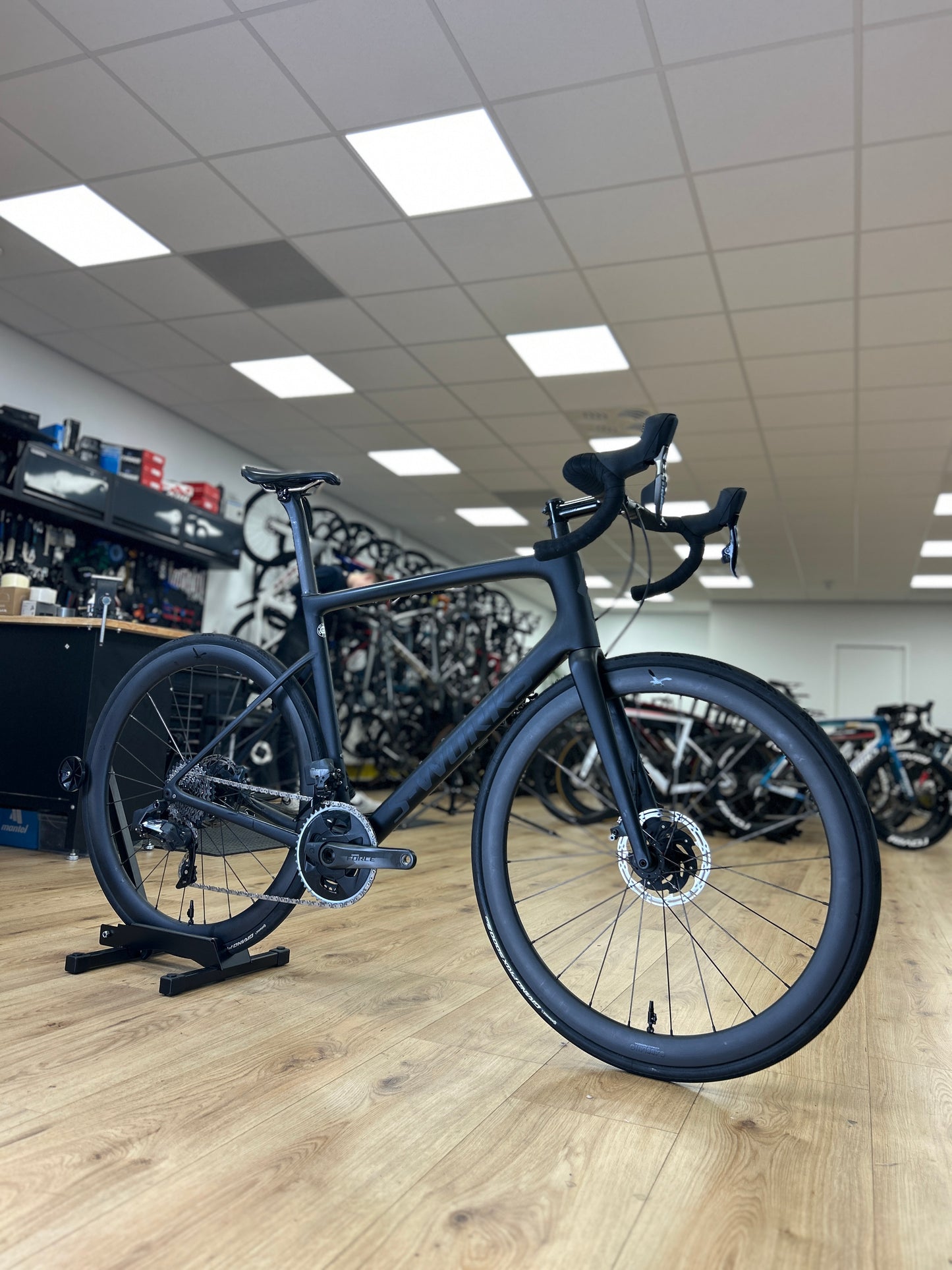 S-Works Tarmac SL6 Disc AXS Carbon Road Bike