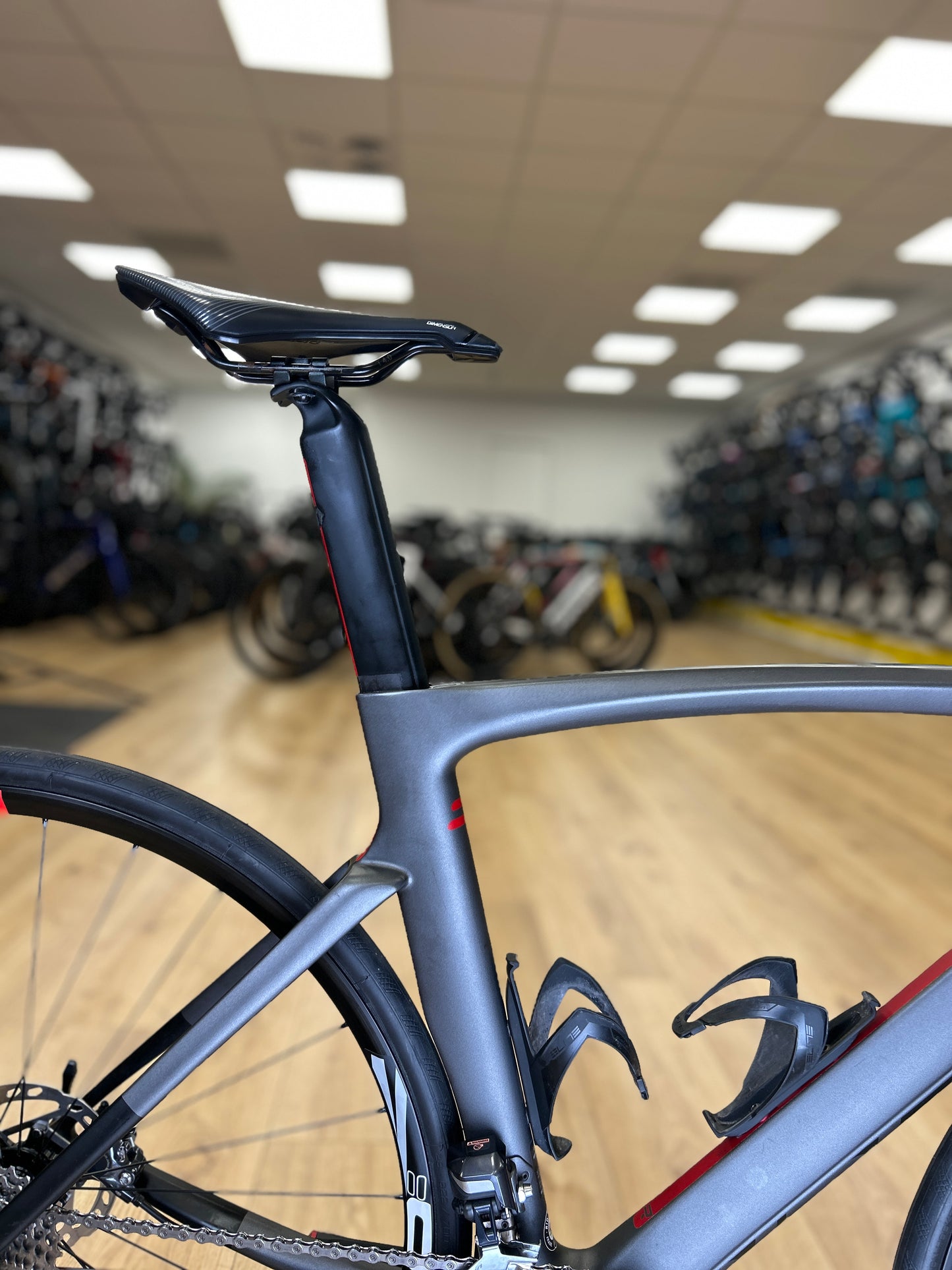 Ridley Noah Disc Di2 Carbon Racefiets