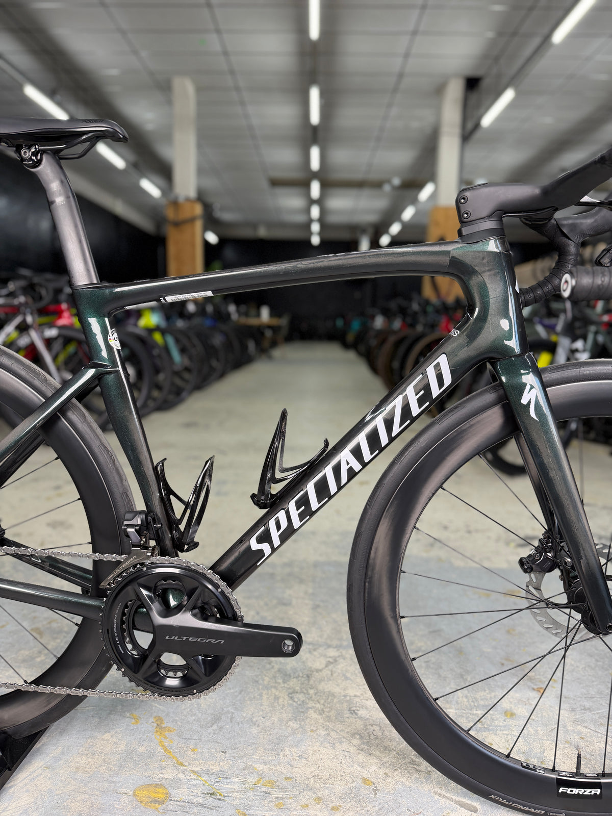 Specialized Tarmac SL7 Di2 Carbon Racefiets