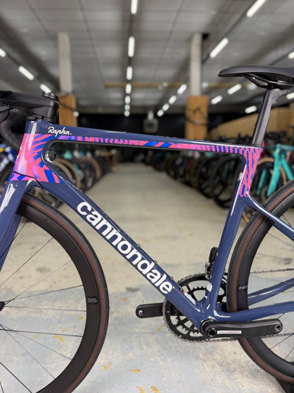 Cannondale Supersix HM Di2 Rapha Edition Carbon Racefiets