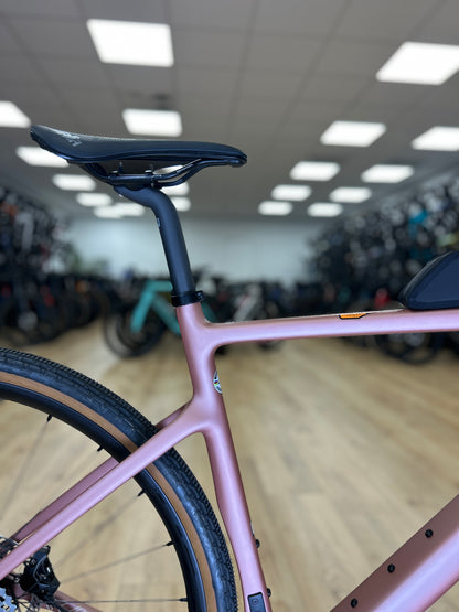 0km Showroom Model Cervélo Áspero-5 Gravel Fiets