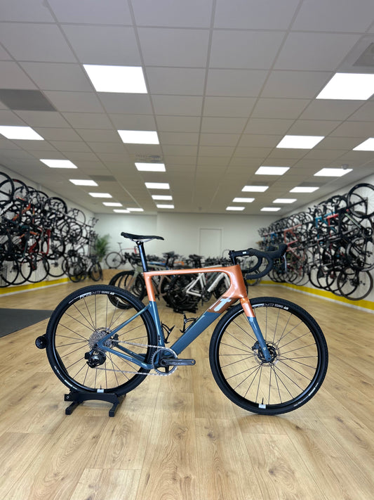 3T Exploro AXS Carbon Gravel