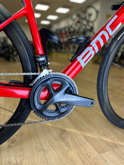BMC TeamMachine Di2 Carbon Racefiets