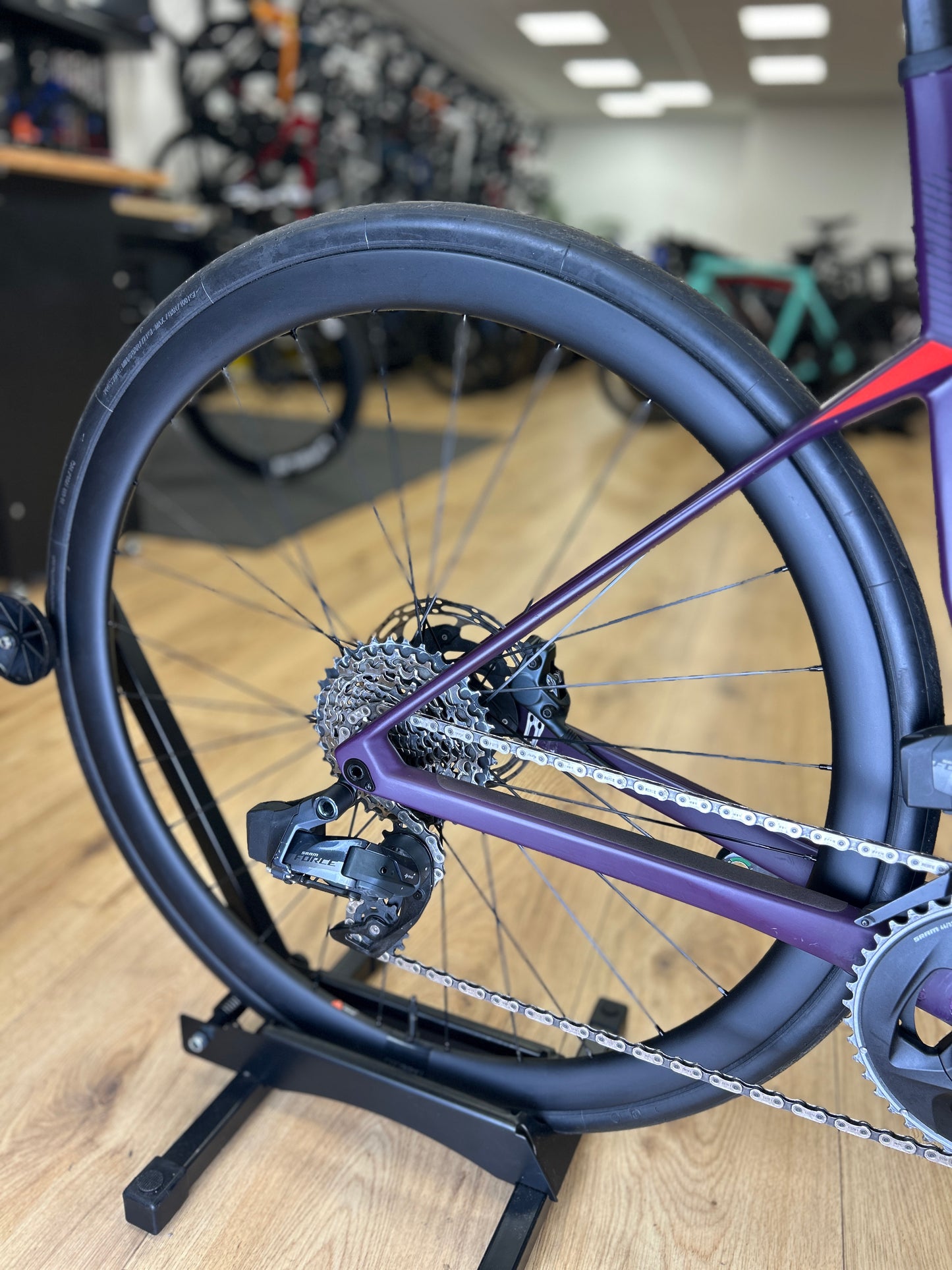 BMC RoadMachine 01 AXS Carbon Racefiets