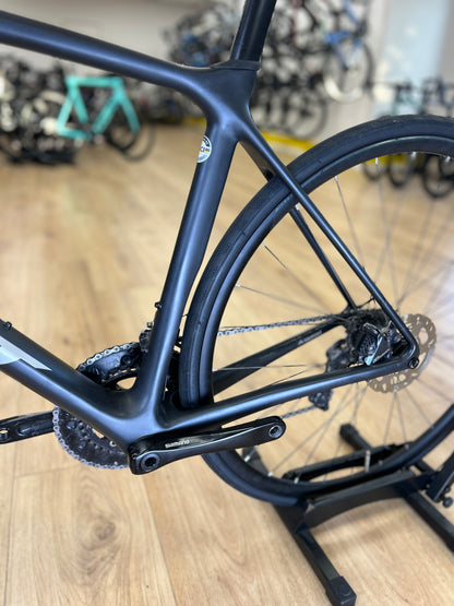 Giant TCR Carbon Disc Racefiets
