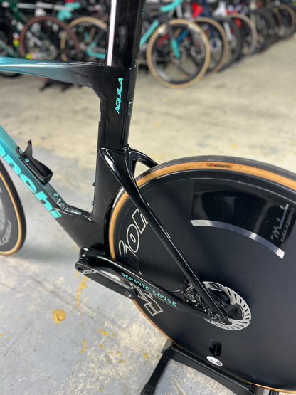 Bianchi Aquila RC Disc Dura Ace Di2 Carbon Racefiets