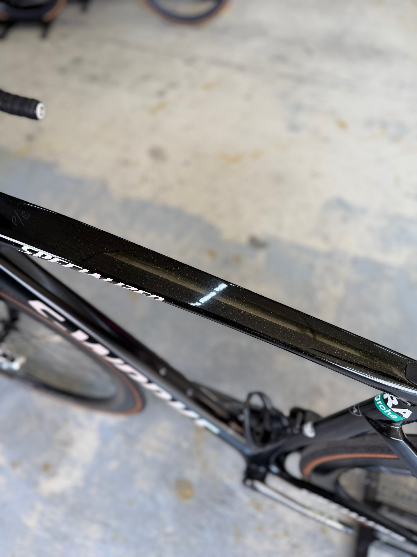S-Works Tarmac SL7 eTap Red LTD Bora Hansgrohe Carbon Racefiets