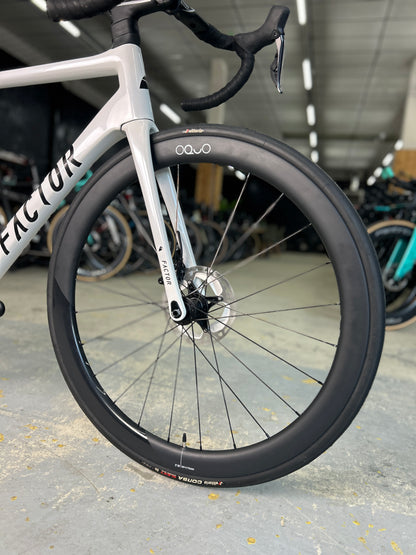 Showroom Factor O2 Di2 Carbon Racefiets