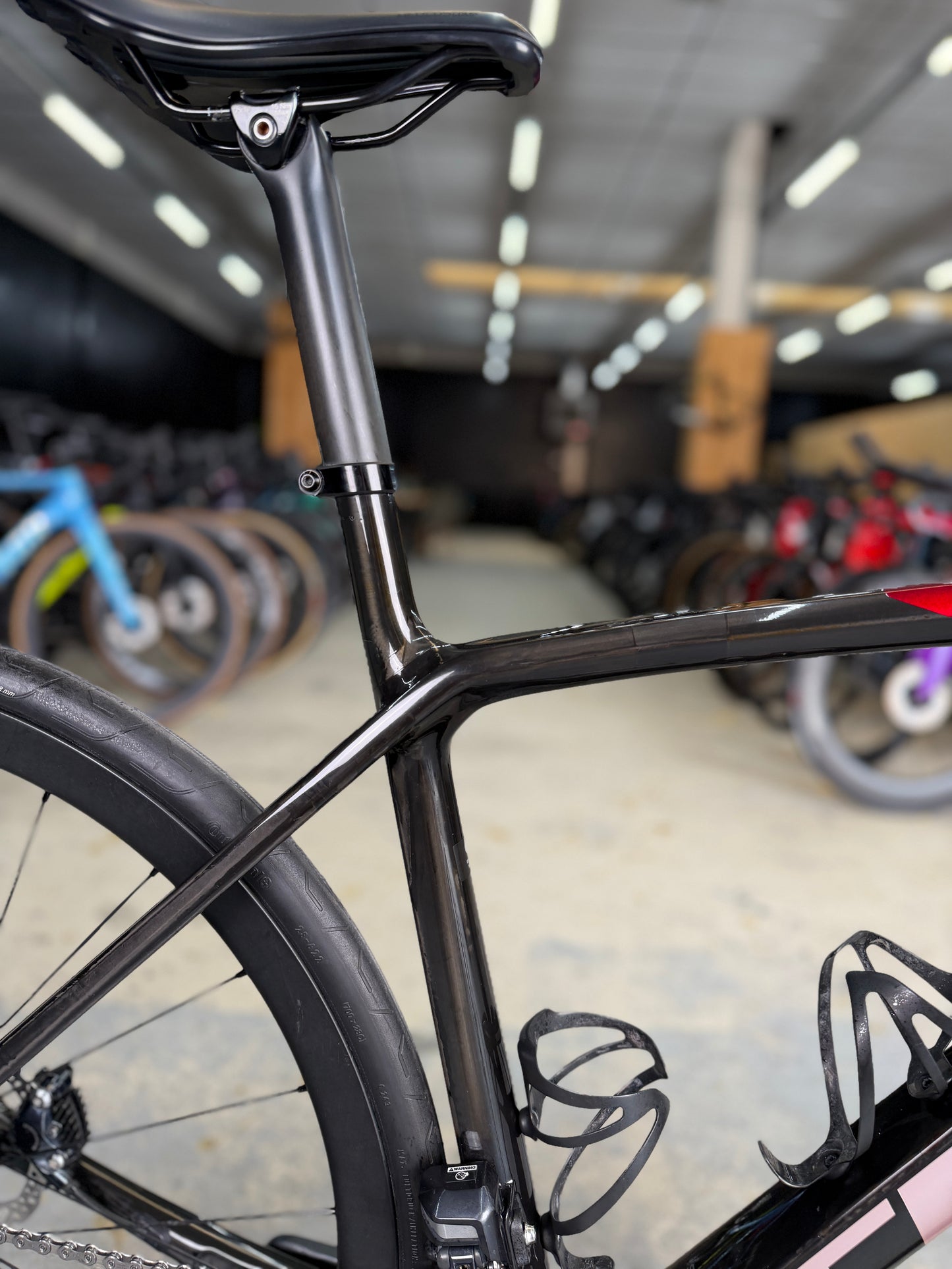 Trek Emonda SLR7 Di2 Carbon Racefiets