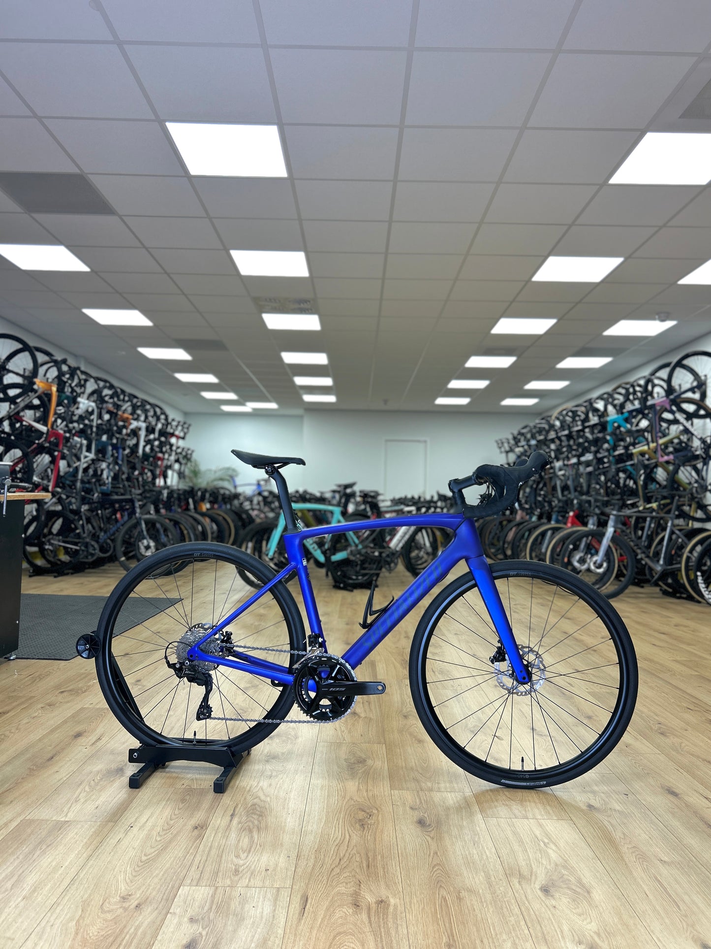 Specialized Roubaix Sport Carbon Racefiets