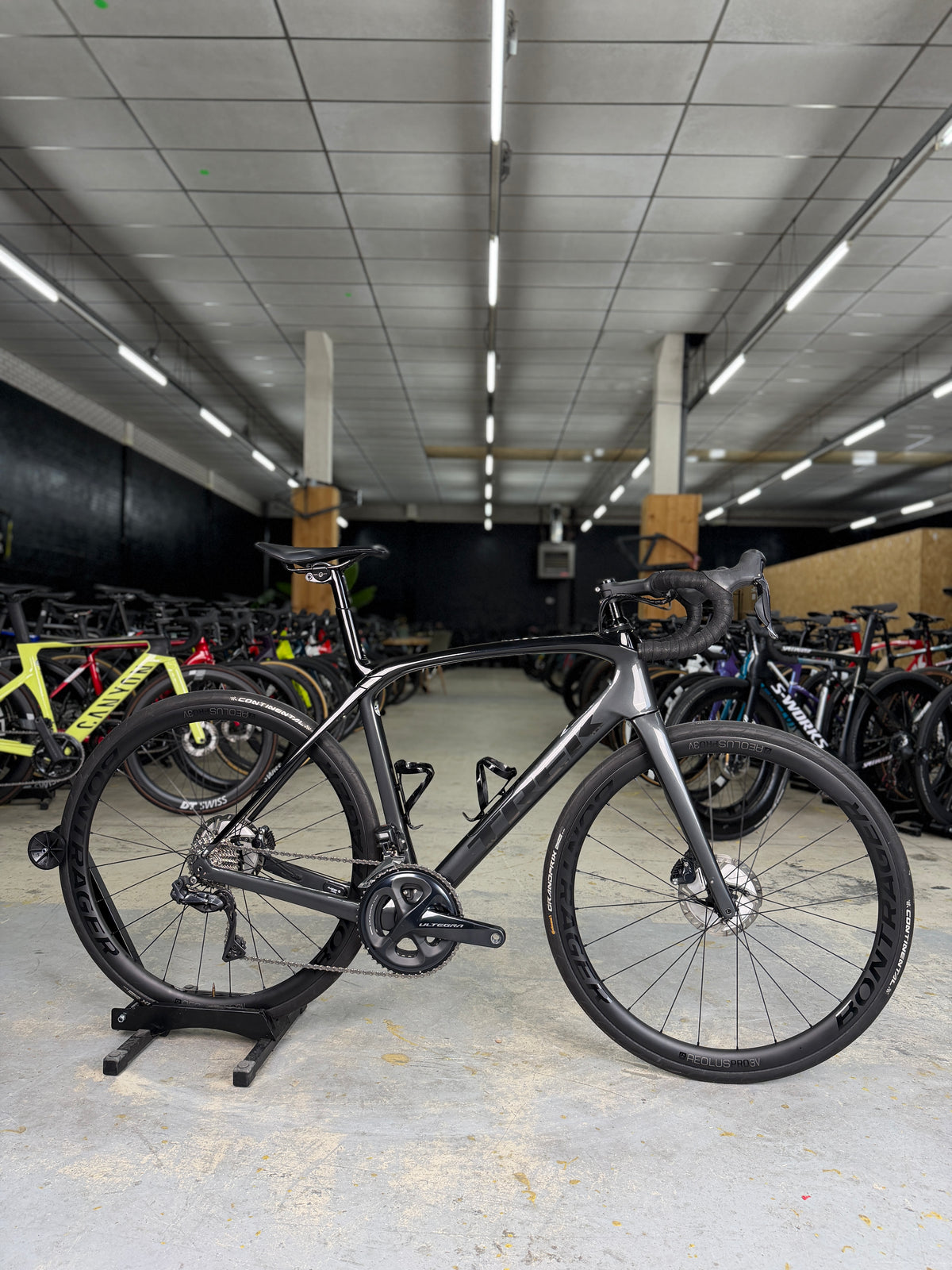 Trek Domane SLR7 Di2 Carbon Racefiets