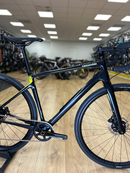 Showroom Model 0km Cannondale Synapse Carbon 2 RL