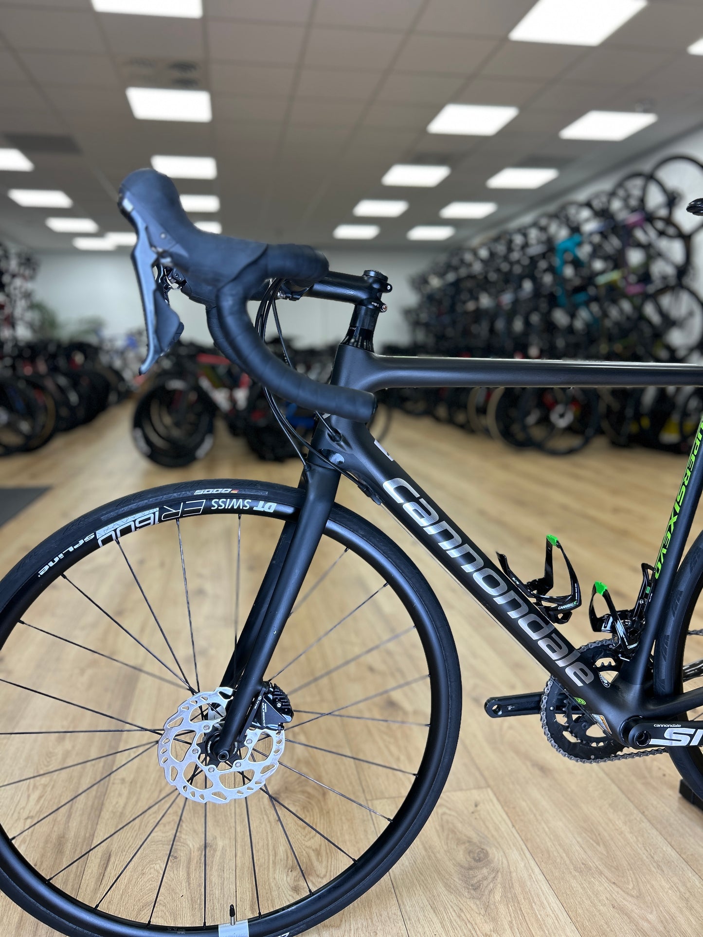 Cannondale SuperSix Evo Carbon Racefiets