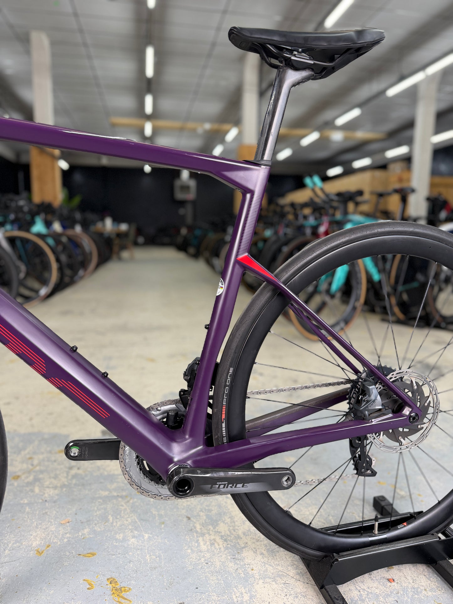 BMC Roadmachine 01 AXS Carbon Racefiets