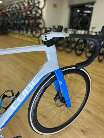 Cube Litening AXS Carbon Racefiets