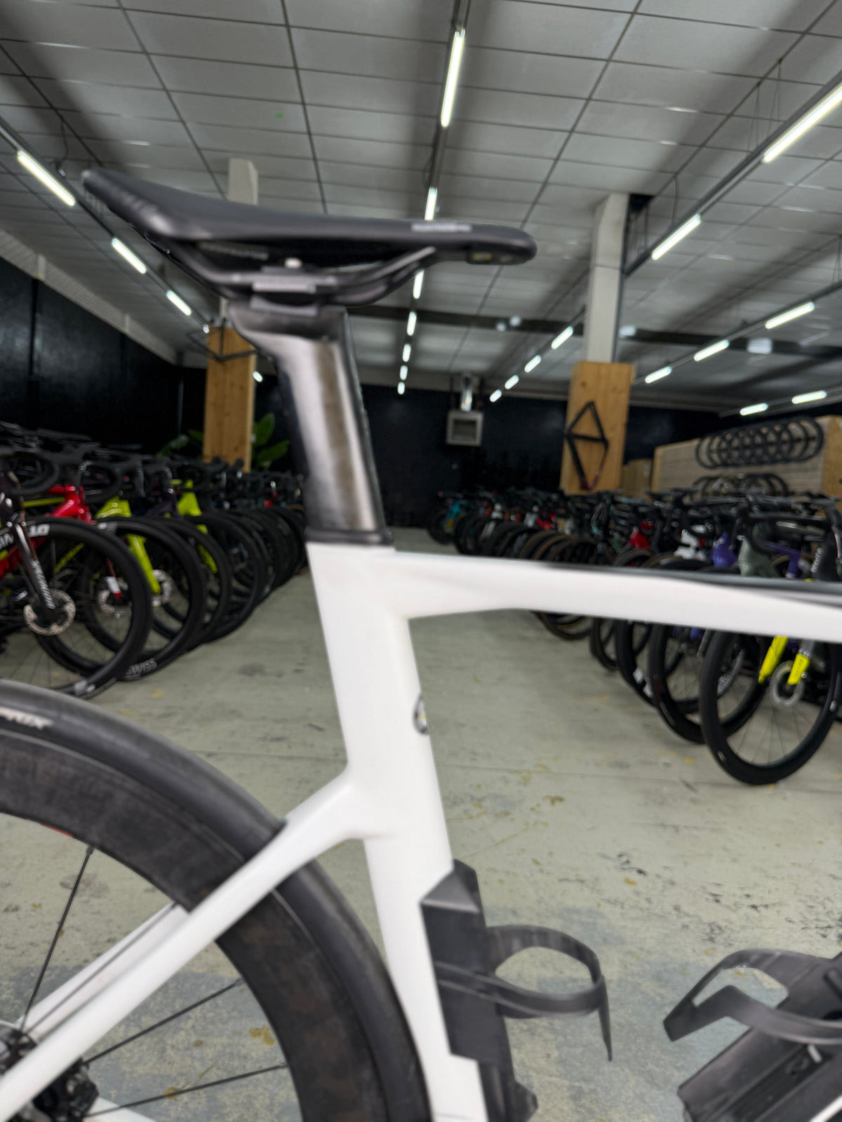 BMC Teammachine R01 Di2 Carbon Racefiets